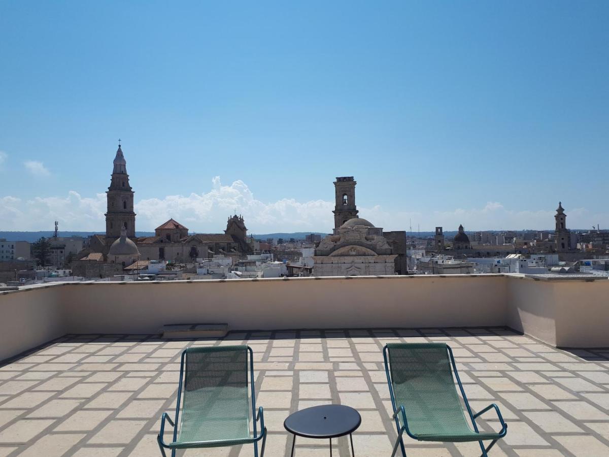 Appartement Casa Dei Pensieri à Monopoli Extérieur photo