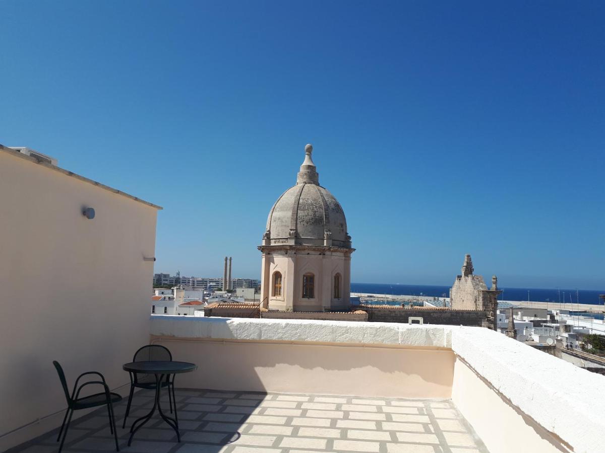 Appartement Casa Dei Pensieri à Monopoli Extérieur photo