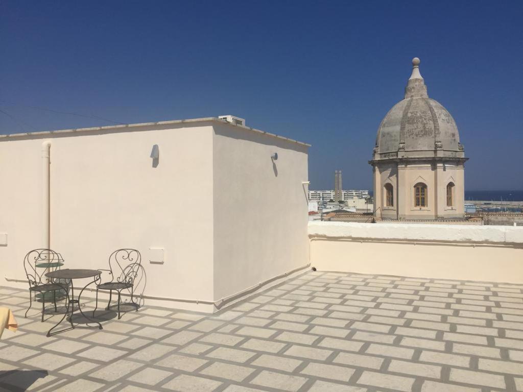Appartement Casa Dei Pensieri à Monopoli Extérieur photo