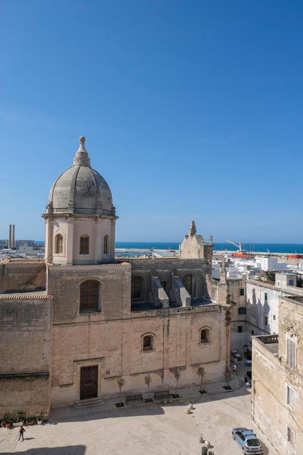 Appartement Casa Dei Pensieri à Monopoli Extérieur photo