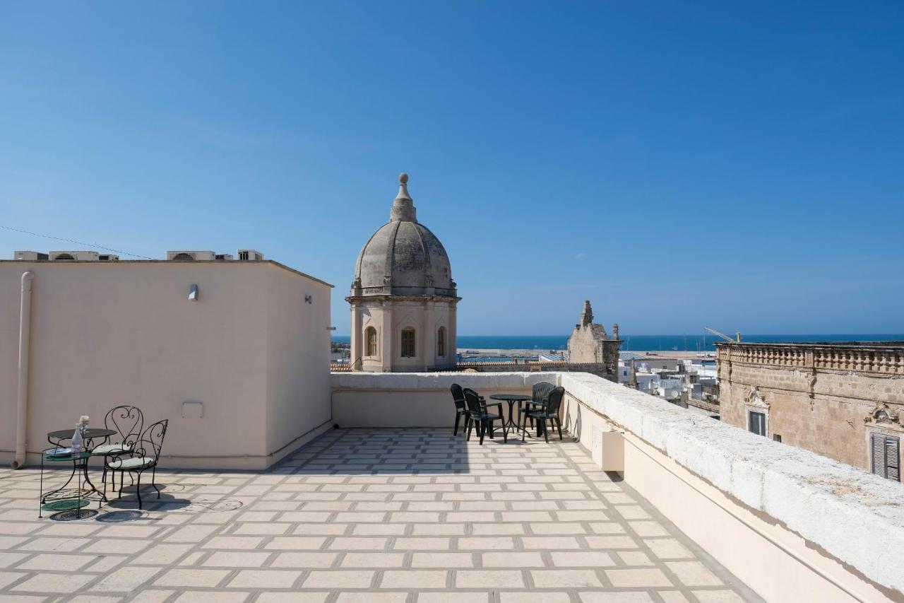 Appartement Casa Dei Pensieri à Monopoli Extérieur photo
