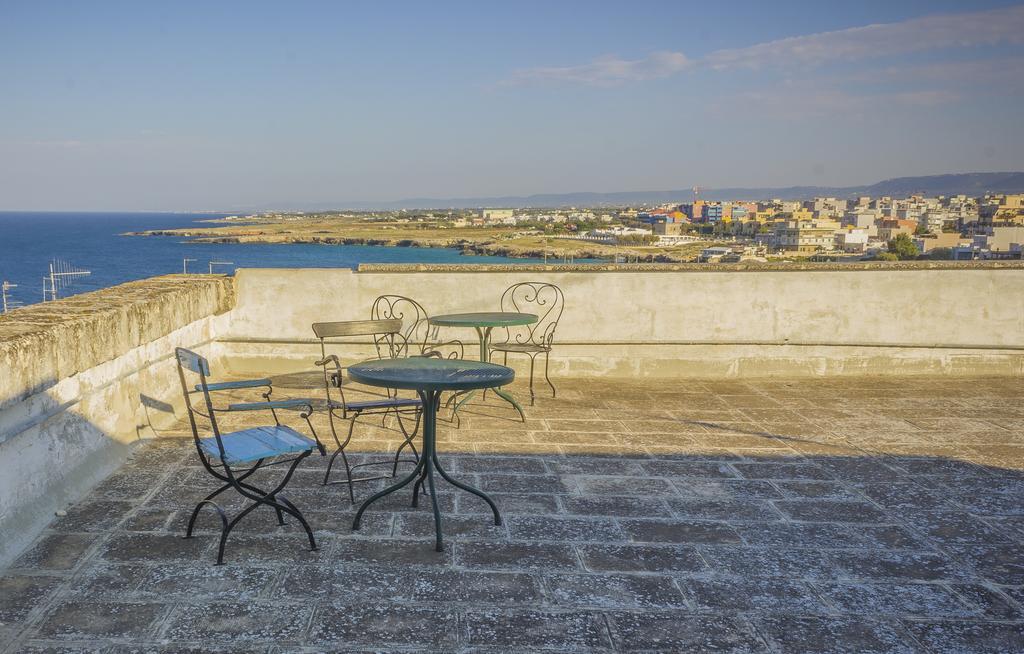 Appartement Casa Dei Pensieri à Monopoli Extérieur photo