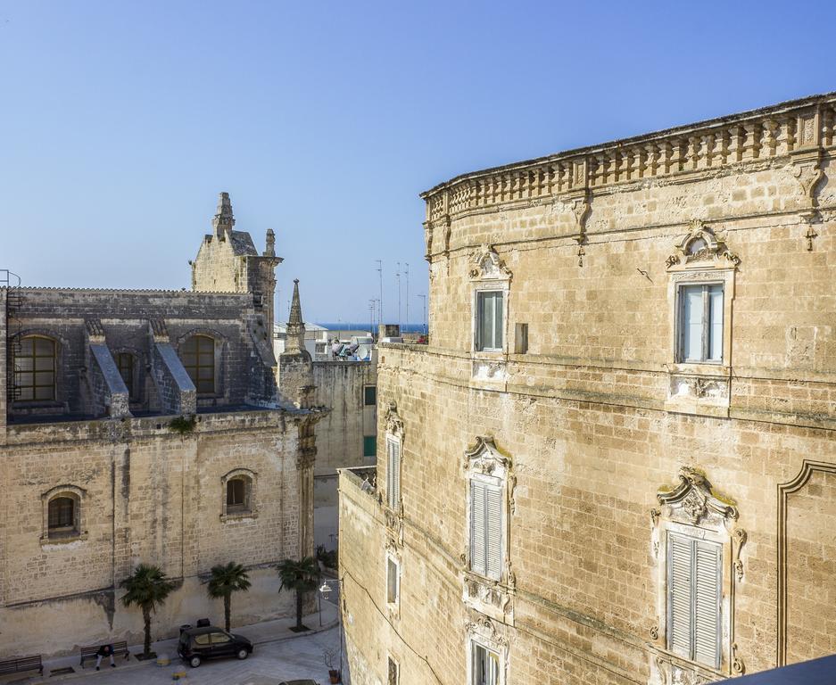 Appartement Casa Dei Pensieri à Monopoli Extérieur photo