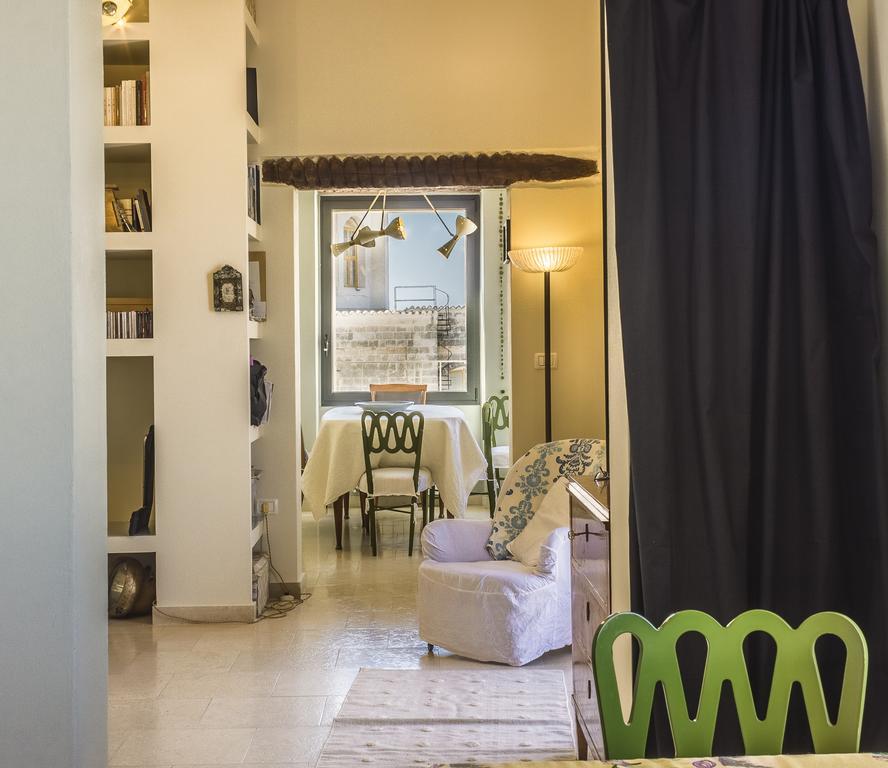 Appartement Casa Dei Pensieri à Monopoli Extérieur photo