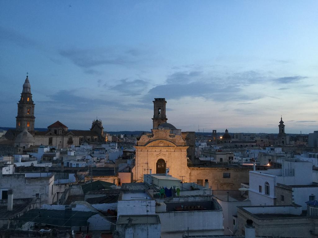 Appartement Casa Dei Pensieri à Monopoli Extérieur photo