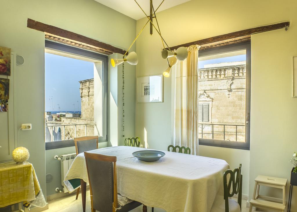 Appartement Casa Dei Pensieri à Monopoli Extérieur photo